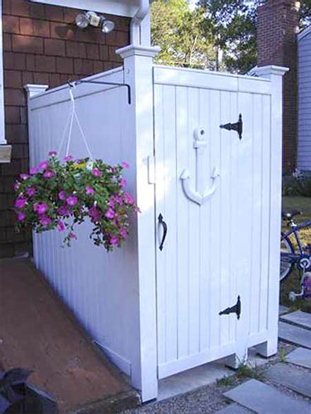 See more ideas about bathroom design, design, bathroom interior. 15 Outdoor Shower Designs, Modern Backyard Ideas