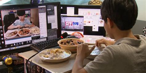 South Koreans Watch People Eat Online Business Insider