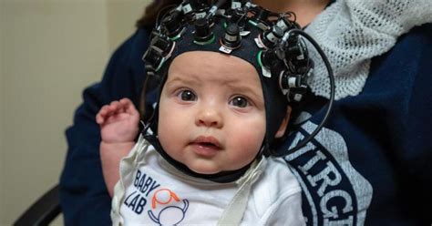 Some Behavioral Traits Emerge At Birth Uva Research Finds