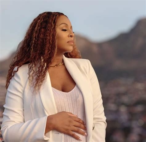 Jessica Nkosi Is Pregnant Again Ubetoo