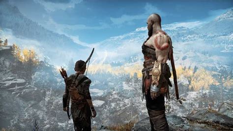 New God Of War Game Is Under Developement Play4uk