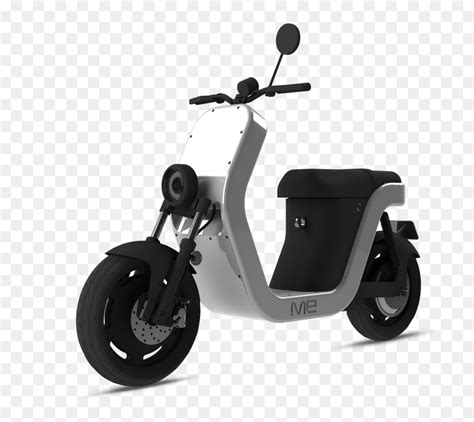 Me Electric Scooter Hd Png Download 819x818 Png Dlfpt