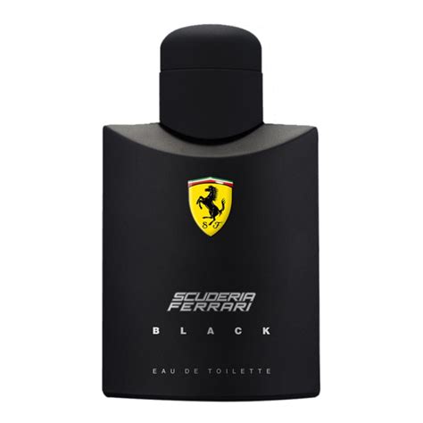 Kaufe Ferrari Scuderia Black Edt 125ml