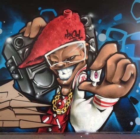 This Weeks 35 Favourite B Boy Characters Graffiti Art Graffiti