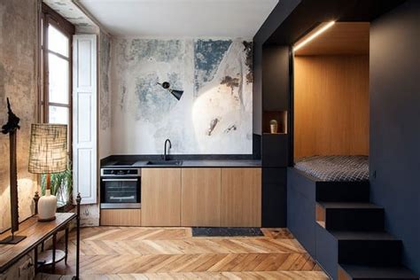 50 New Small Studio Apartment Design Trends 2021 Modern Tiny And Clever