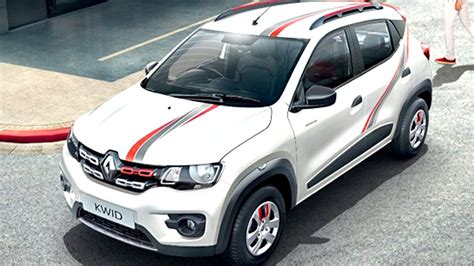 Renault Kwid Live For More Edition Launched At Rs 293 Lakh Youtube