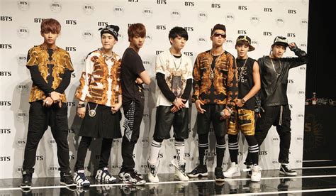 \then after they gradually started to change direction suwoong of boy's republic says that he was in bts and went as far as recording and even picture. BTS K-Pop Boy Band Fashion Evolution Through the Years ...