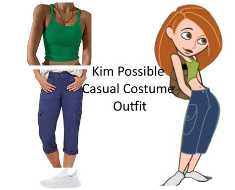 Different Kim Possible Costume Ideas Our Diy Guide To The Best Costumes Cosplay Archive
