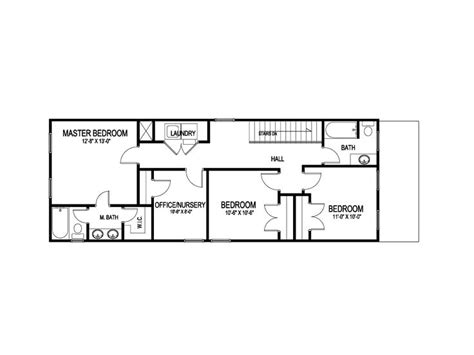 The homes in this collection of victorian style homes could feature an asymmetrical facade, steeply pitched roof, turret, dormers, wrap around porches decorated with spindle or fretwork, bay windows, or other features of the period. Narrow Lot Home Plans | Affordable Narrow Lot House Plan ...
