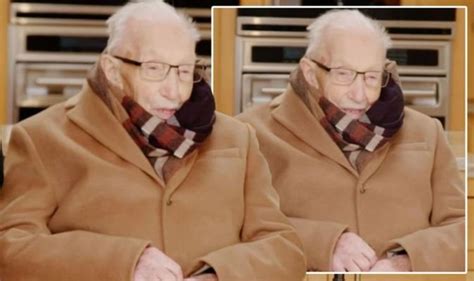 To date, his just giving page has raised over £28 million. Captain Tom Moore leaves SPOTY fans in tears after landing award: 'A sodden mess of tears' | TV ...