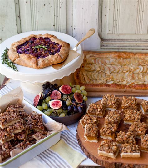 Put on a pot of rice (because many of these asian cuisines are delicious served over a fresh. A Thanksgiving Dinner Outdoors: Our Harvest-Inspired Menu ...