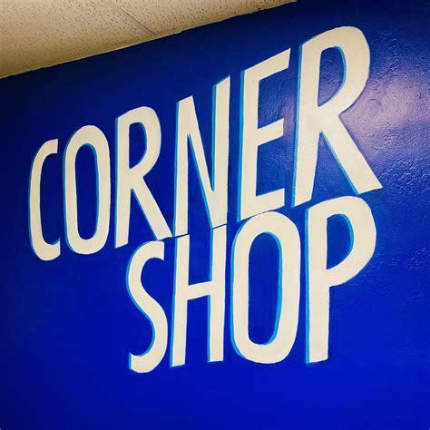 The Corner Shop Albuquerque Nm