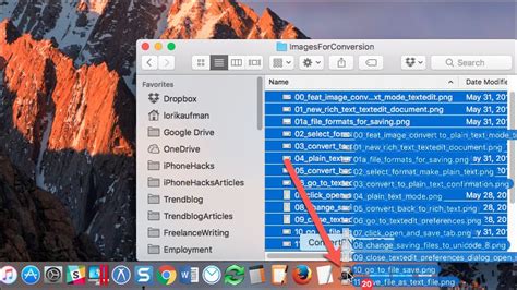 Choose this is a great way to save your workflow for editing later on. How to Batch Convert Images Using Automator on Your Mac
