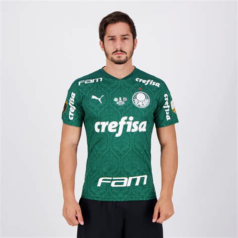 Maybe you would like to learn more about one of these? Camisa Puma Palmeiras I 2020 Final Libertadores - FutFanatics
