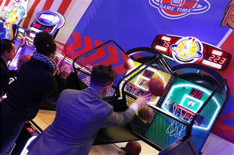 Nba Game Time Basketball Arcade Game For Sale Buy Now Sega