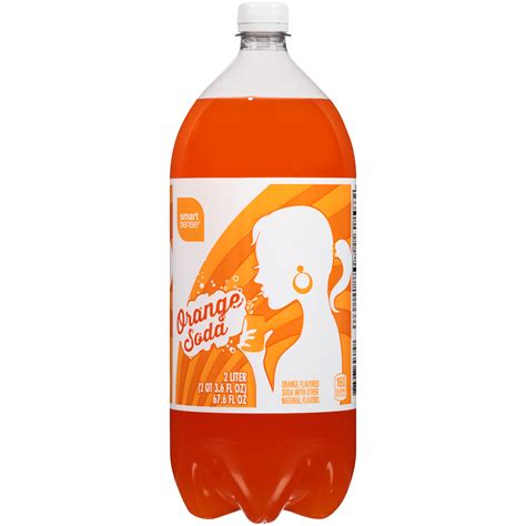 Smart Sense Orange Soda 2 Liter Bottle Shop Your Way Online Shopping