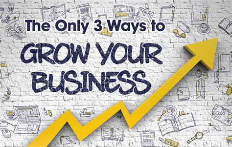The Only 3 Ways To Grow Your Business Spectrum Marketing Companies
