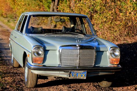 See our comprehensive list of property for sale in malaysia. 1970 Mercedes-Benz 220 w115 is listed Sold on ...