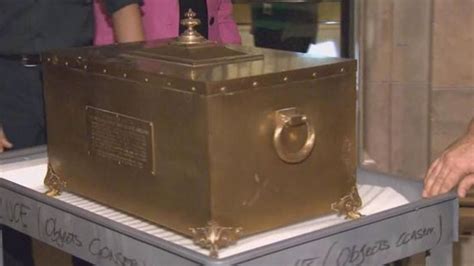 10 Amazing Time Capsules Discovered Youtube