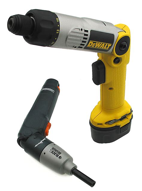DeWALT POWER TOOL - Cordless Two Position Screwdriver by Sean ...