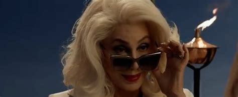 Grandma Cher No Meryl What We Learned From The MAMMA MIA Trailer