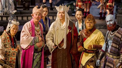 The Monkey King 3 Review Hollywood Reporter