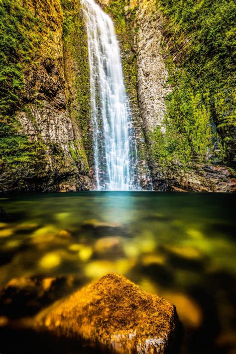 As 8 Cachoeiras Mais Bonitas Do Brasil Viagem E Turismo