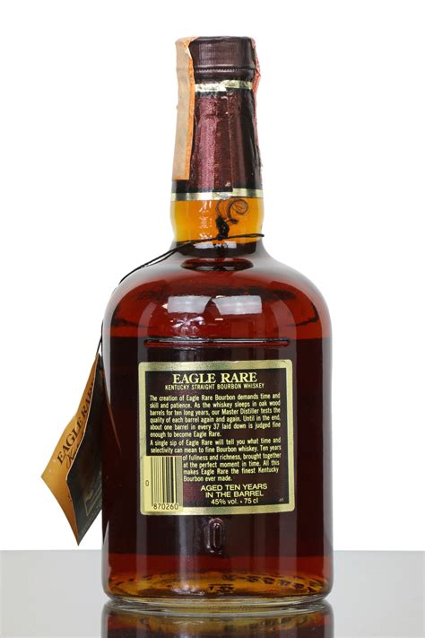 Eagle Rare 10 Years Old - Kentucky Straight Bourbon Whiskey - Just Whisky Auctions