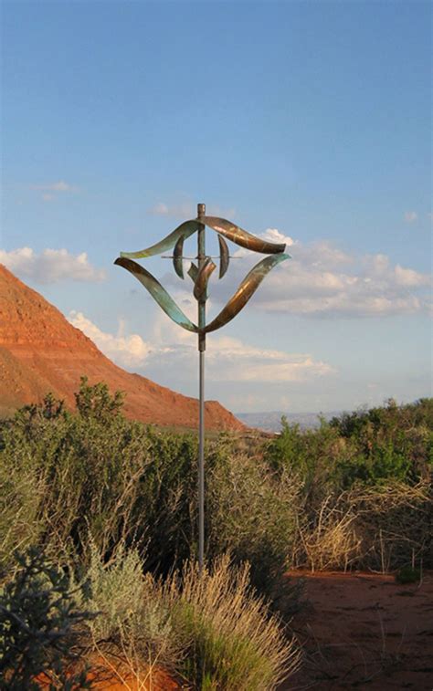 22 Elements Fire Lyman Whitaker Leopold Wind Sculptures
