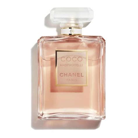 Coco mademoiselle de chanel es una fragancia de la familia olfativa ámbar floral para mujeres. CHANEL - COCO MADEMOISELLE | au prix de FATIN Parfumurie ...