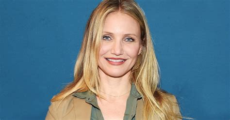 Cameron Diaz Waited To Get Married Reason