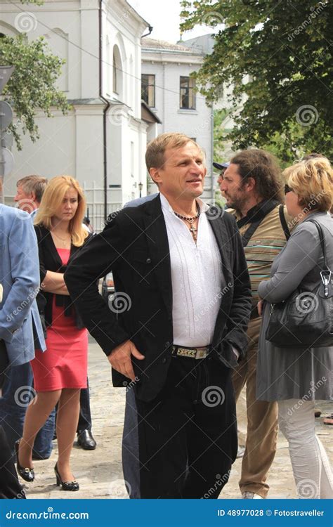 Oleg Skripka editorial stock photo. Image of ukrainian - 48977028