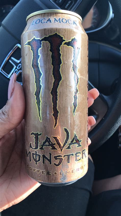 Monster energy is an energy drink that was introduced by hansen natural company (now monster beverage corporation) in april 2002. Monster Energy Drink reviews in Miscellaneous - ChickAdvisor