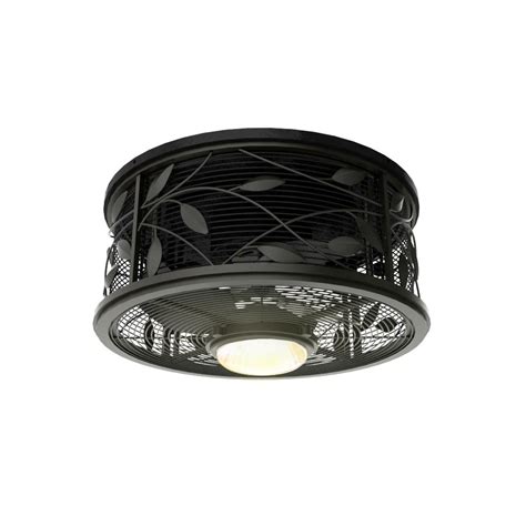 Everything you need to know about these popular types of lights. Shop Harbor Breeze Hive Series 18-in Aged Bronze Flush ...