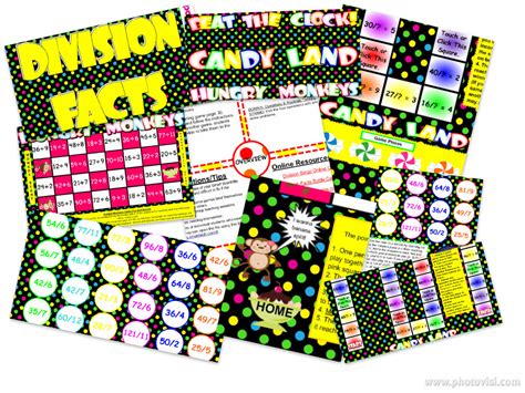 Math board games for young learners. Fourth Grade Math Smart Board Games & Freebies (CCSS ...