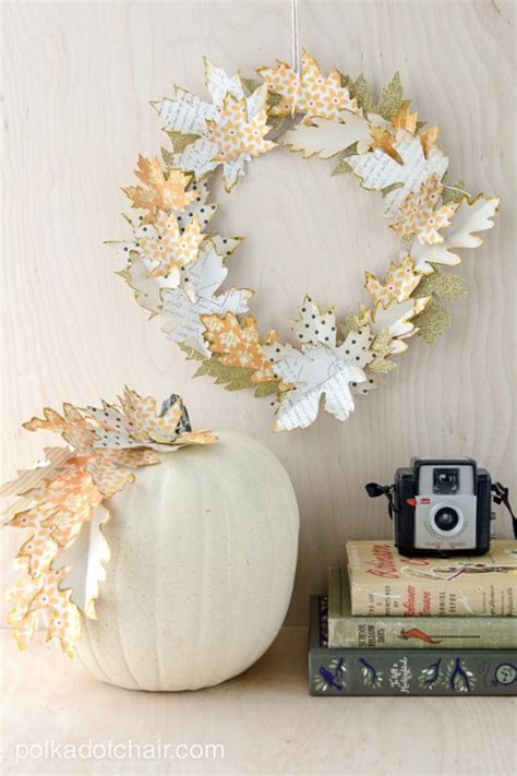 The Best Thanksgiving And Fall Crafts For Adults Easy
