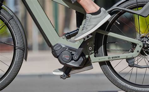 E Bike Nuova Ebike Bosch Per Il 2021 Avtotachki