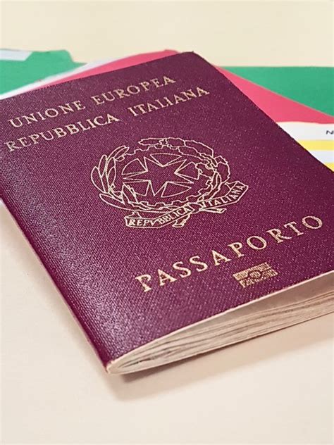 The Italian Passport An Overview