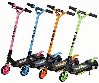Scooter Electric Stunt Pro Scooters Colourful 24v