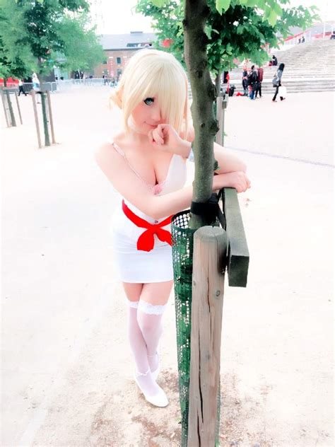 Catherine Video Game Cosplay Cosplay Amino