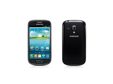 Samsung Galaxy S3 Mini Gt I8190lgt I8190 Black 3g Dual Core 10ghz 8gb