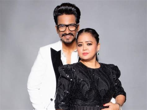 Ncb Files Chargesheet Against Bharti Singh Her Husband Haarsh