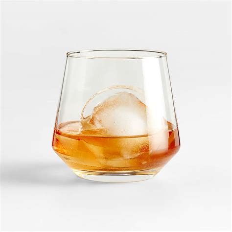 Schott Zwiesel Pure Tour Double Old Fashioned Glass 12 Oz Reviews Crate And Barrel Canada