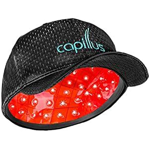 This then wakes up those dormant hair follicles and results in new hair growth. Amazon.com : Capillus82 Laser Hair Growth Cap - Physician ...