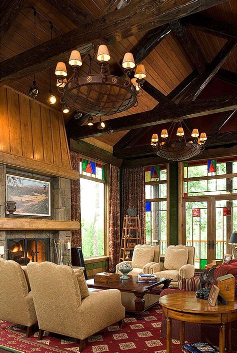 Bachman log homes 18′ x 24′ wyoming log cabin kit Landmark Builders: Custom homes in Whitefish, Montana ...