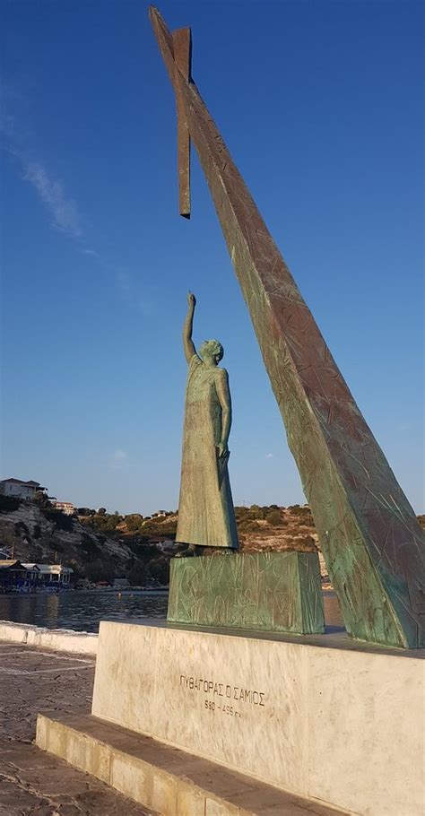 Pythagoras Statue (Pythagorion)  2019 Qué saber antes de ir  Lo más