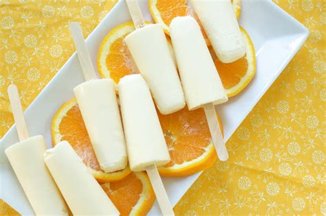 Oven Love Orange Creamsicles