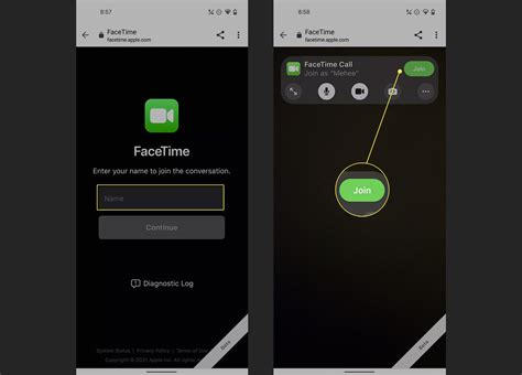 How To Set Up Facetime On Android Is Facetime App Is Available For