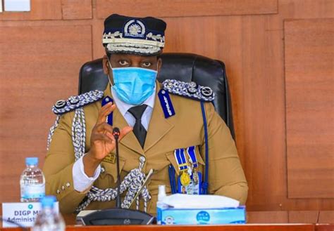 Malawi Parliament Confirms New Police Chief Yolamu Malawi Nyasa Times News From Malawi About