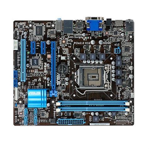 Asus P8h61 M Lga 1155 Motherboard آرکا آنلاین